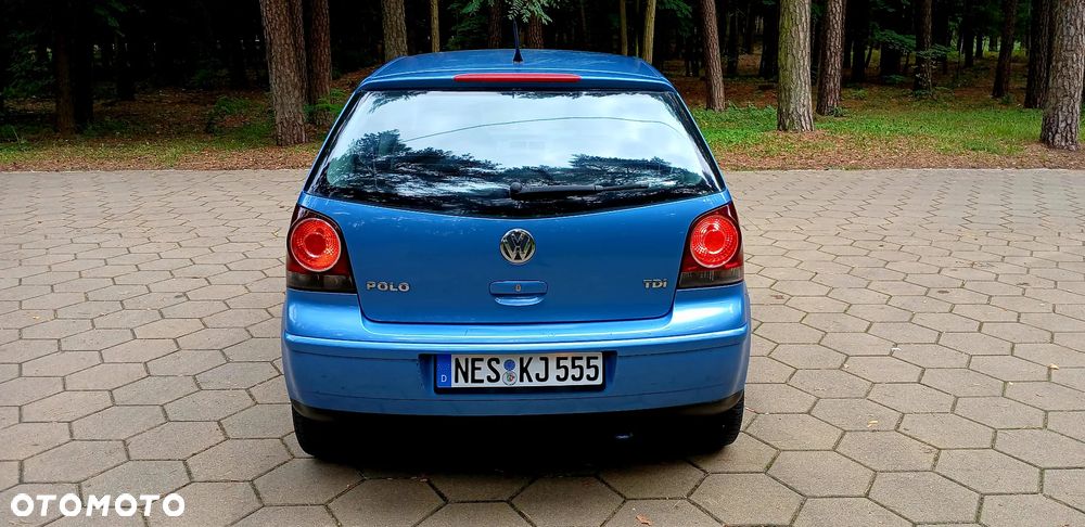 Volkswagen Polo 1.4 TDI Tour - 7
