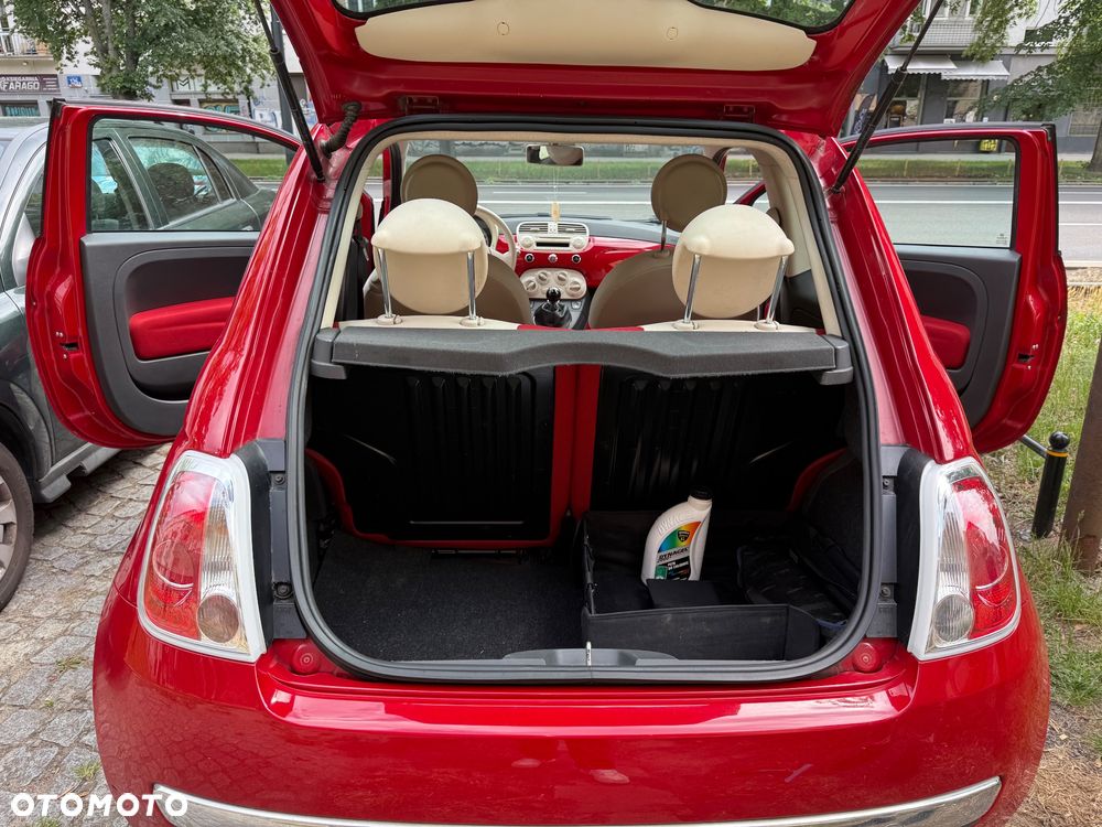 Fiat 500 1.2 8V Pop Euro5 - 6