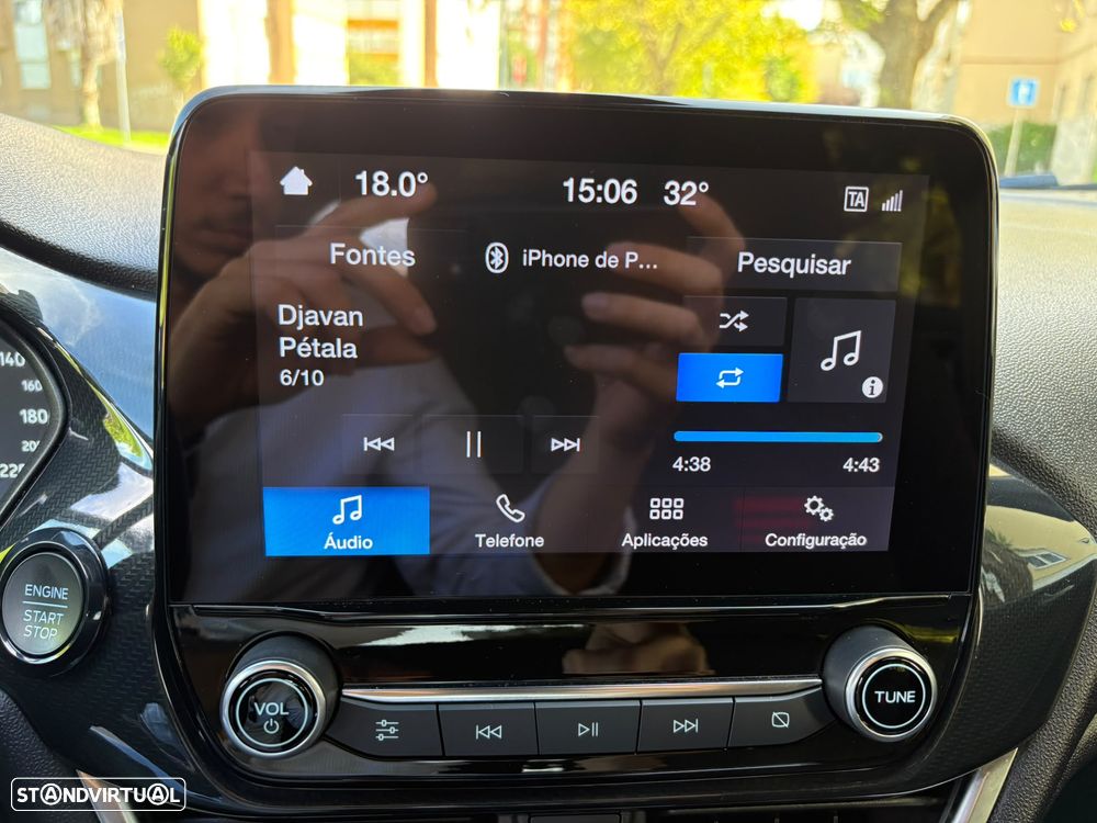 Ford Fiesta 1.0 EcoBoost ST-Line - 18