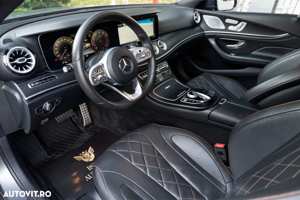 Mercedes-Benz CLS 450 4MATIC 9G-TRONIC Edition 1 - 6