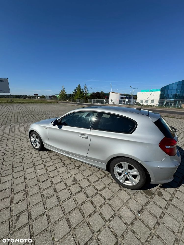 BMW Seria 1 118i - 9