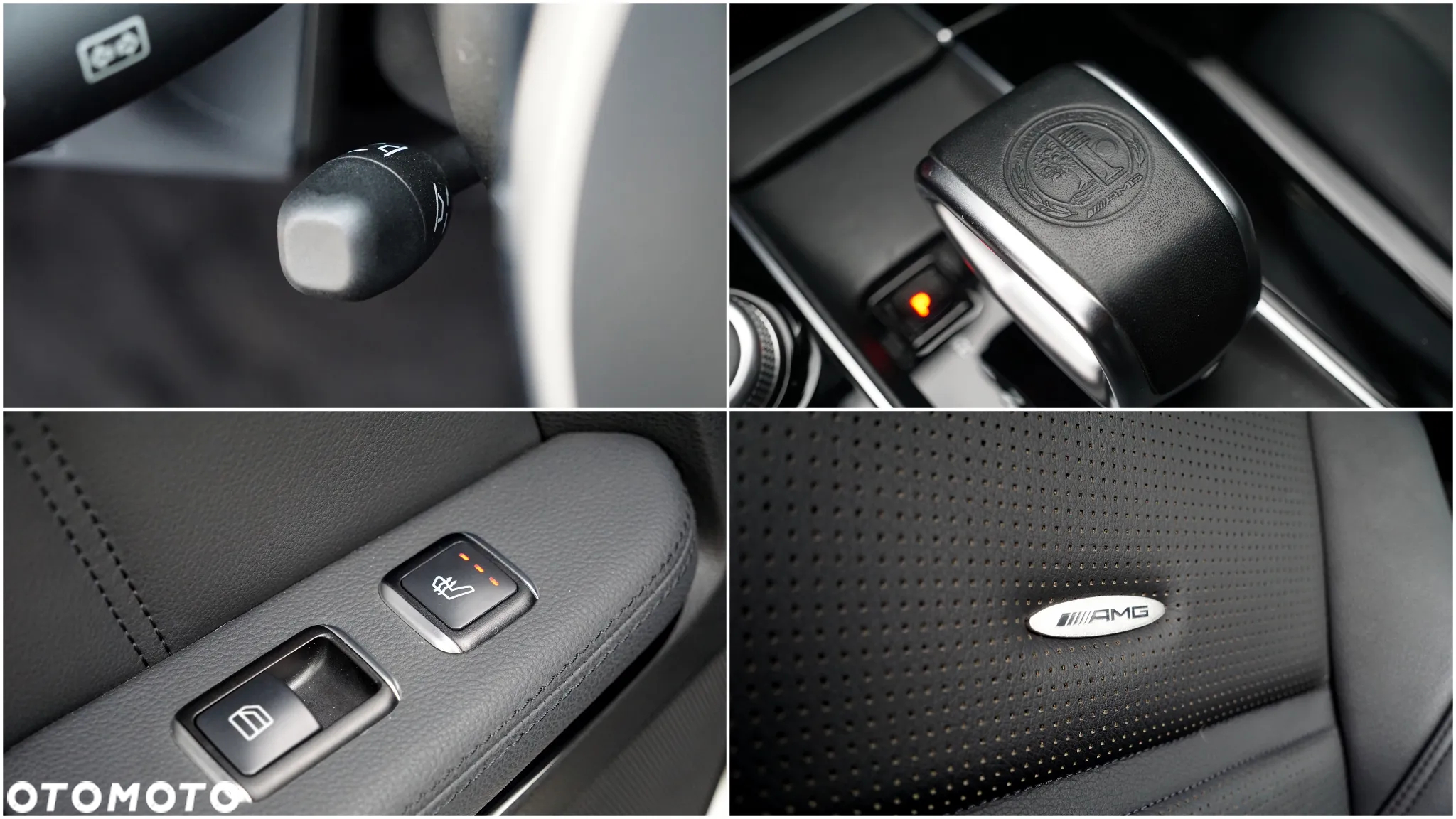Mercedes-Benz Klasa E 63 AMG AMG Speedshift MCT - 35
