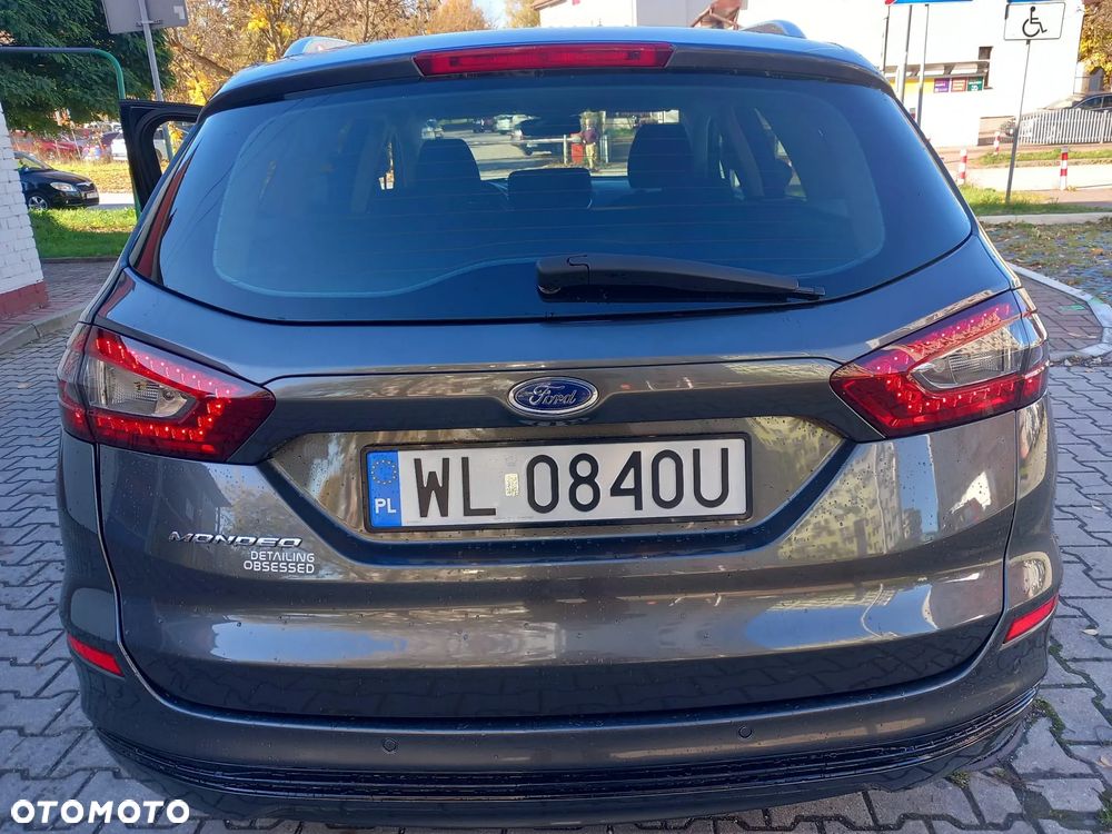 Ford Mondeo 2015 photo 4