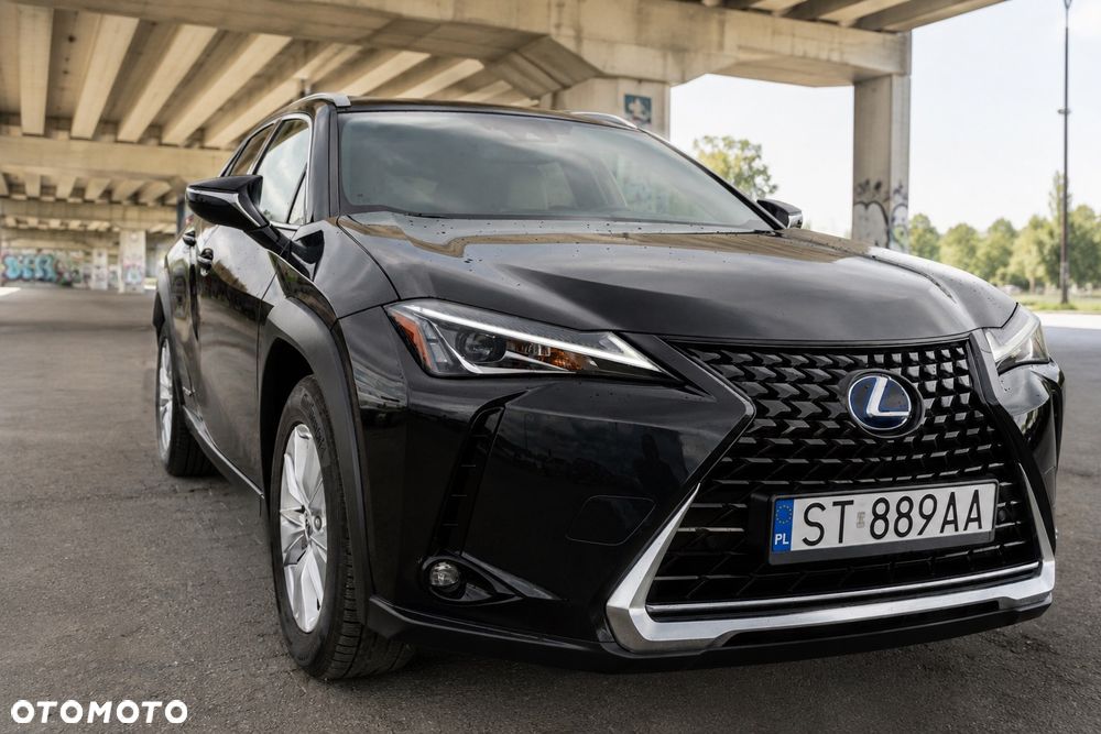 Lexus UX 200 GPF Business 2WD - 1