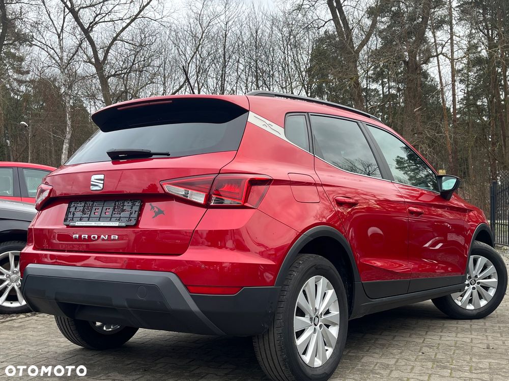 Seat Arona 1.0 Eco TSI Style - 8