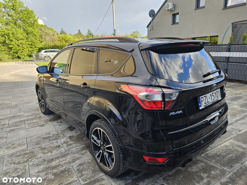 Ford Kuga 2.0 TDCi 4x4 ST-Line - 6