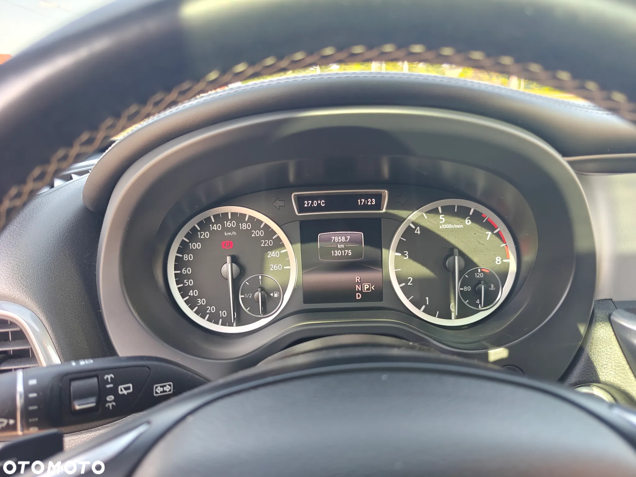 Infiniti Q30 - 7