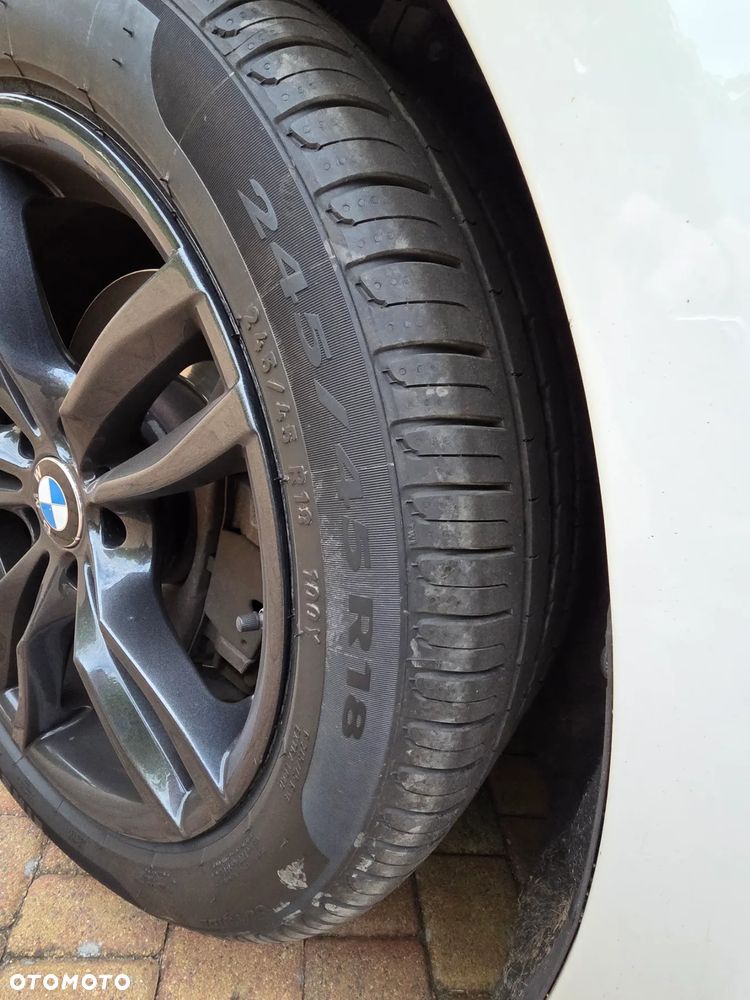 BMW Seria 5 520d Luxury Line - 12