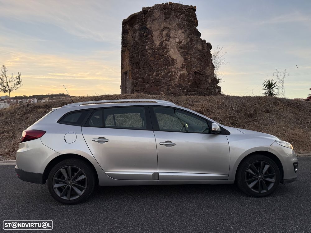 Renault Mégane Sport Tourer ENERGY dCi 110 Start & Stopp Expression - 8