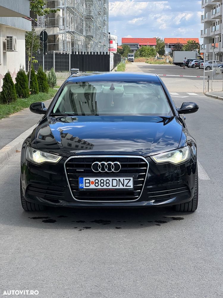 Audi A6 3.0 TDI quattro Stronic - 21