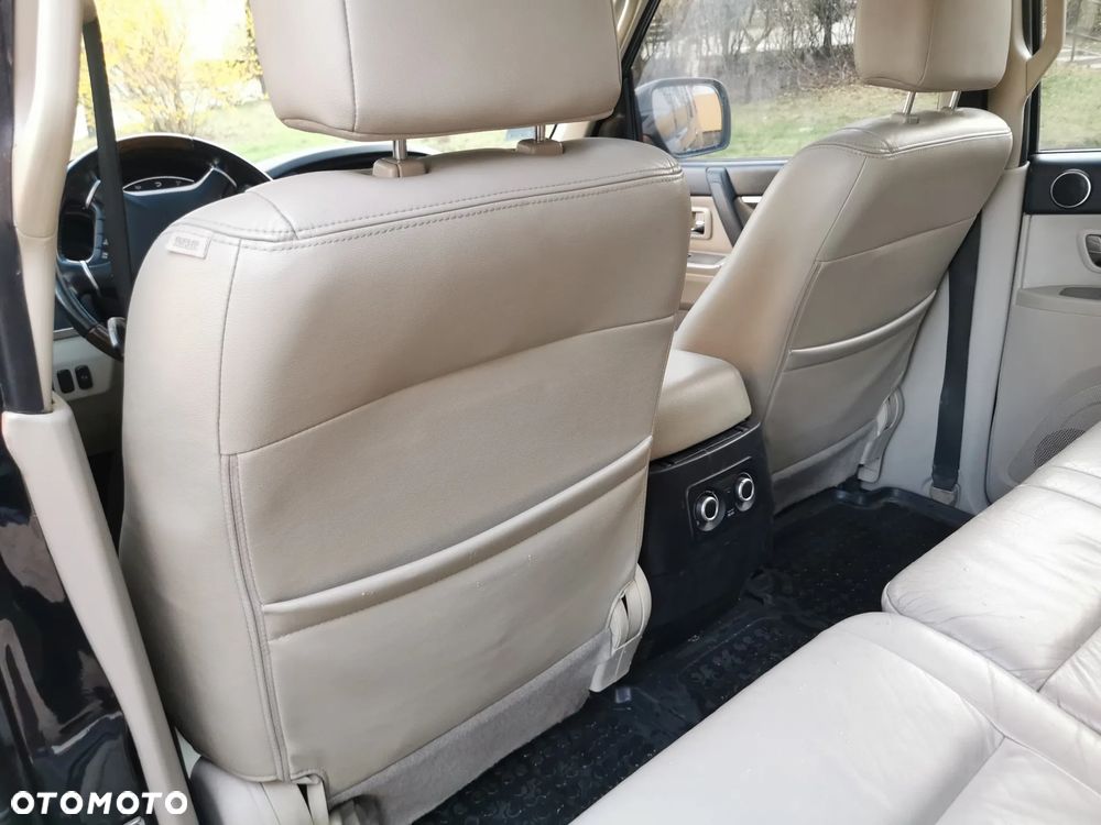 Mitsubishi Pajero 3.8 V6 Automatik Instyle - 12