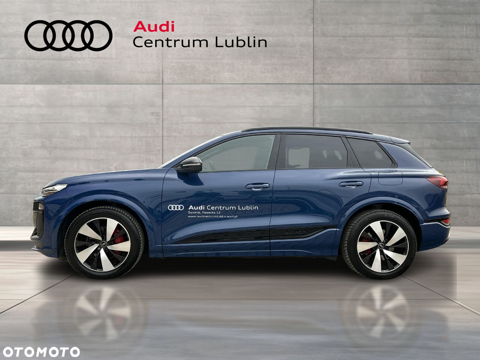 Audi Q6 e-tron Quattro 100kWh - 3