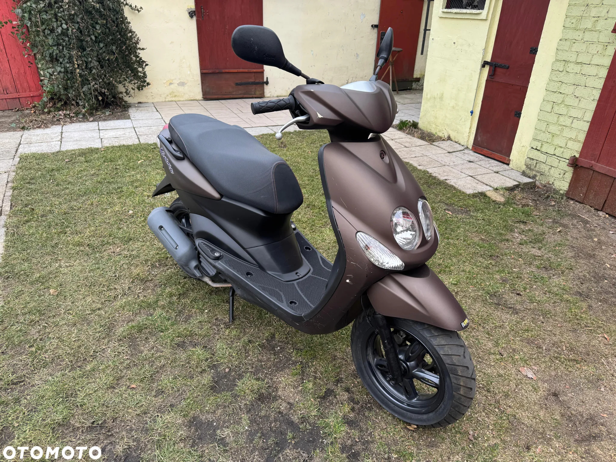 Yamaha Neos - 4