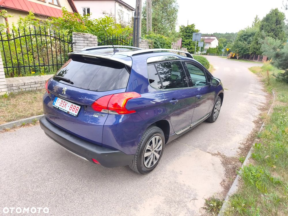Peugeot 2008 e-HDi FAP 115 STOP & START Allure - 27