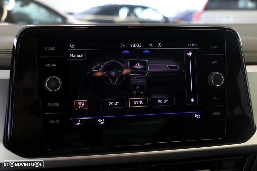 VW T-Roc 1.0 TSI Life - 14