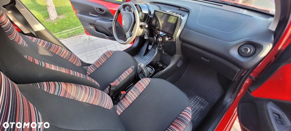 Citroën C1 1.0 VTi Origins - 14