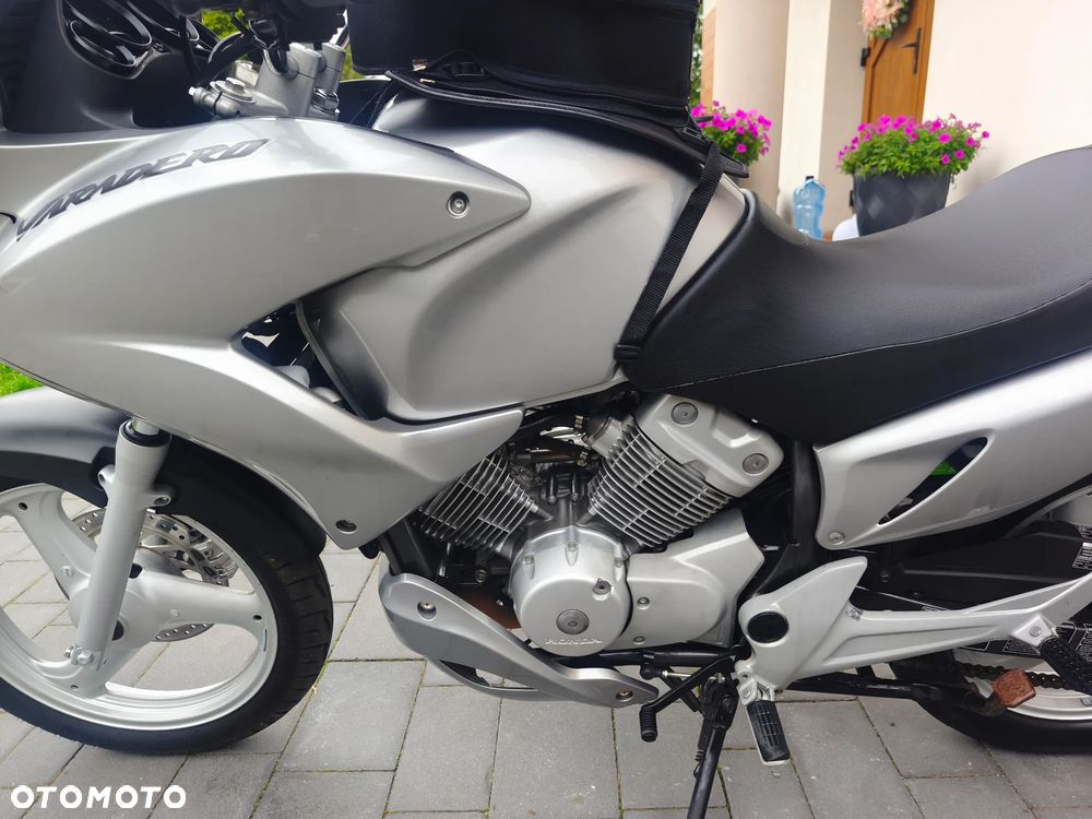 Honda Varadero - 21