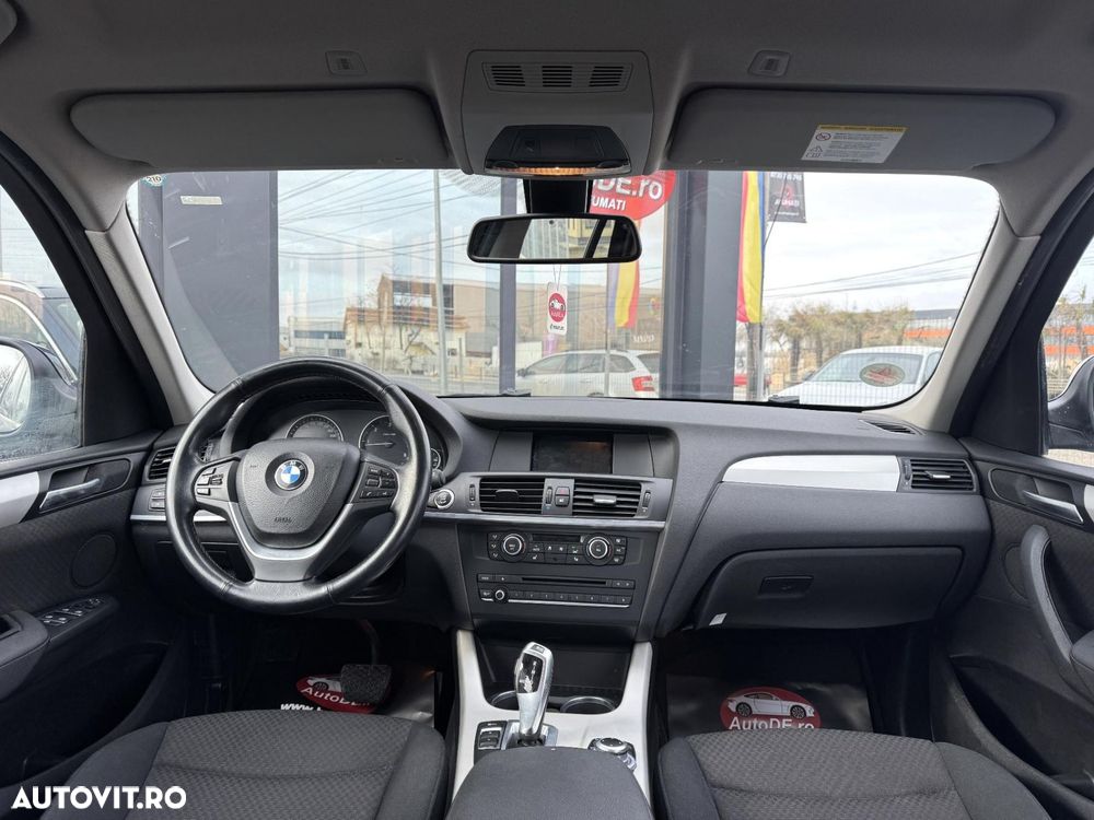 BMW X3 - 7