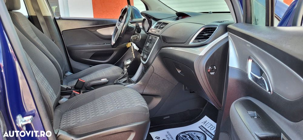 Opel Mokka 1.6 ECOFLEX Start/Stop Color Edition - 36