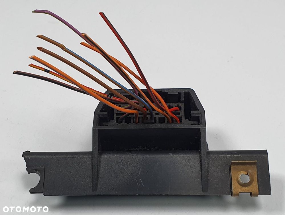GNIAZDO DIAGNOSTYCZNE OBD KOSTKA PORSCHE BOXSTER 986 99661012000 - 2