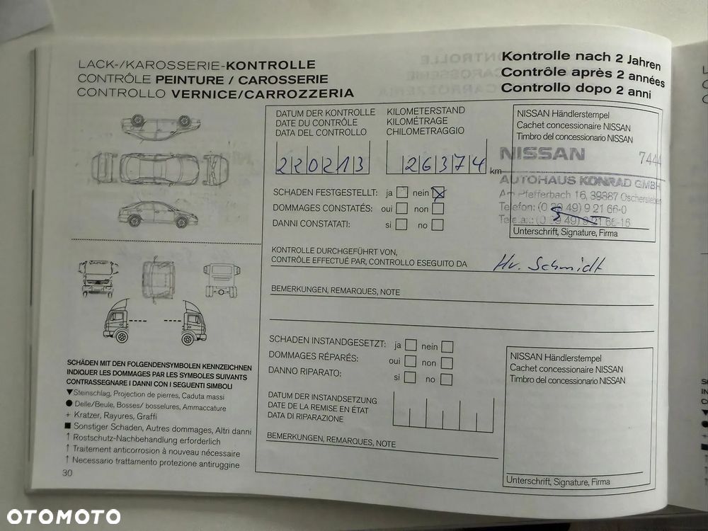 Nissan Qashqai 2.0 Acenta - 33