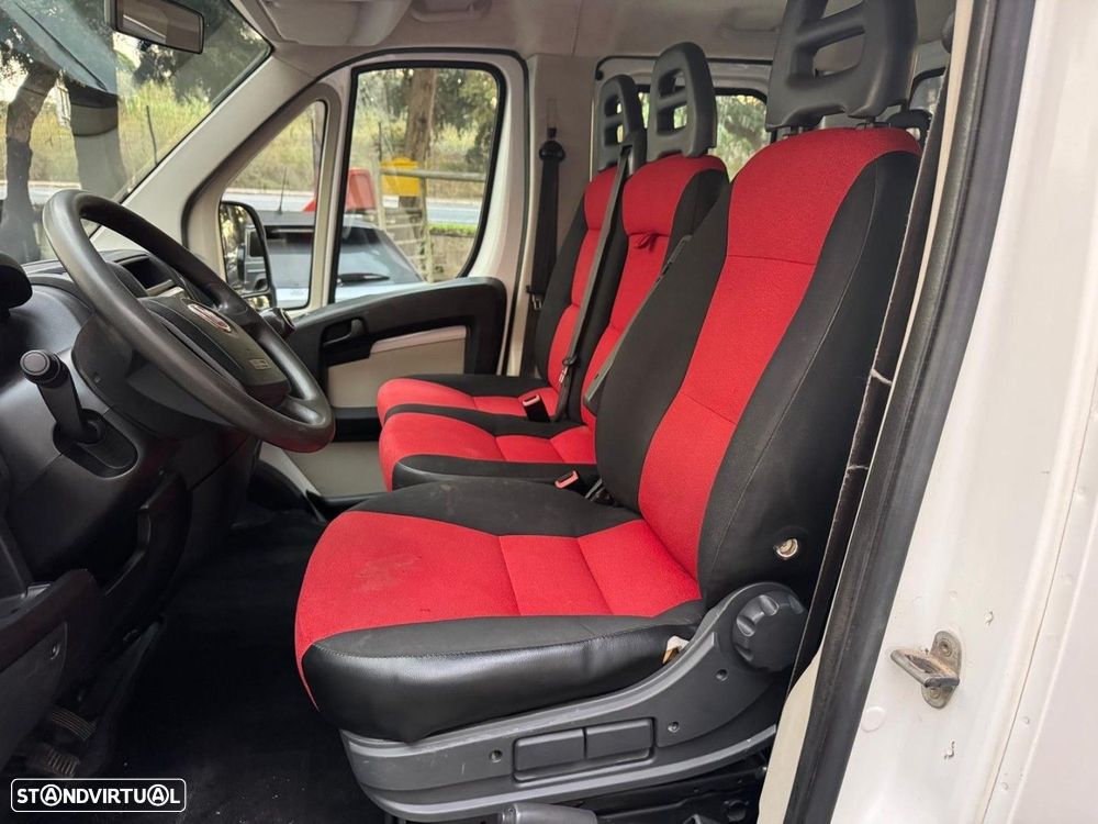 Fiat Ducato 2.3 M-Jet 7L - 7