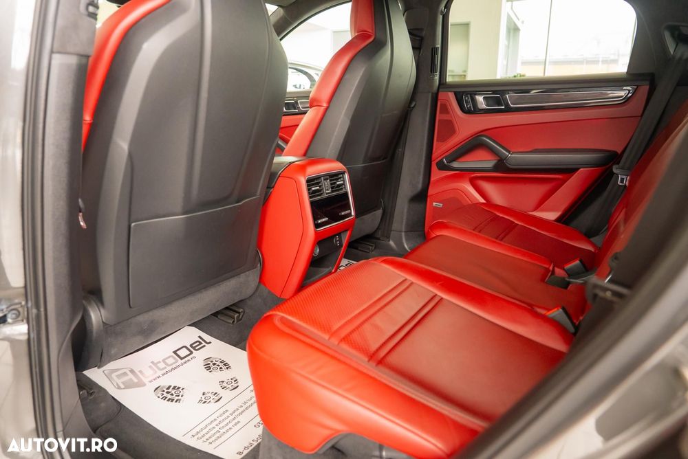 Porsche Cayenne Coupe S Tiptronic S - 20