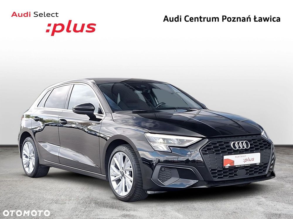 Audi A3 Sportback 35 TFSI mHEV S tronic - 5