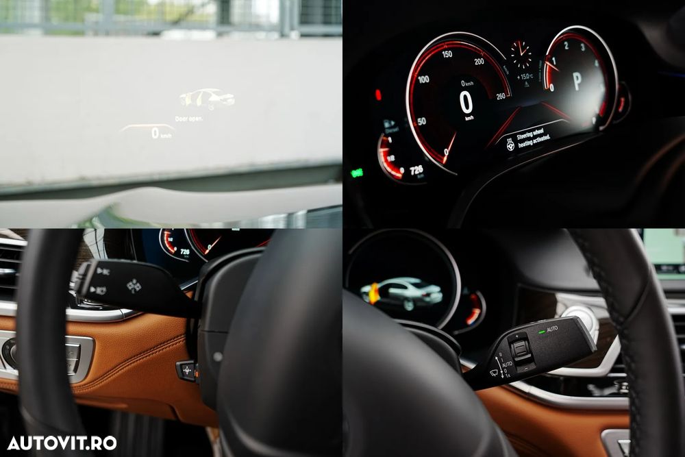 BMW Seria 7 - 9