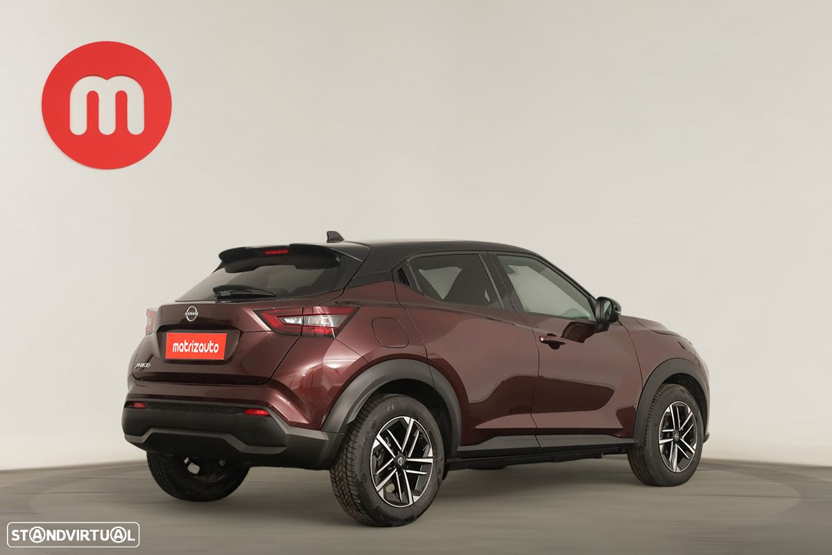 Nissan Juke 1.0 DIG-T N-Connecta - 4