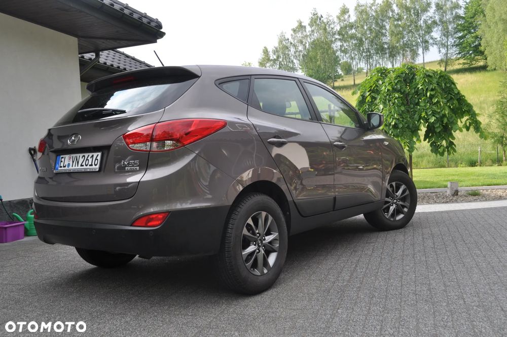 Hyundai ix35 1.7 CRDi Premium 2WD - 10