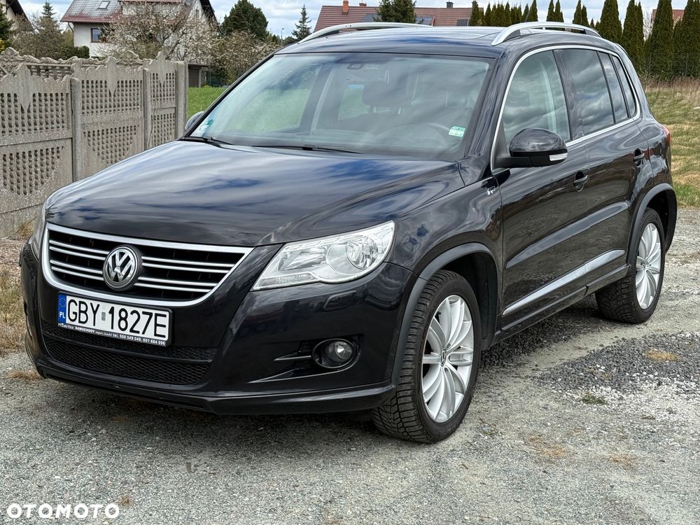 Volkswagen Tiguan 2.0 TDI R-Style - 1