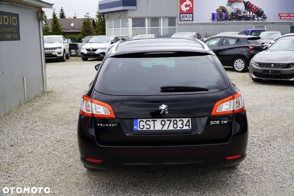 Peugeot 508 HDi FAP 160 Allure - 31