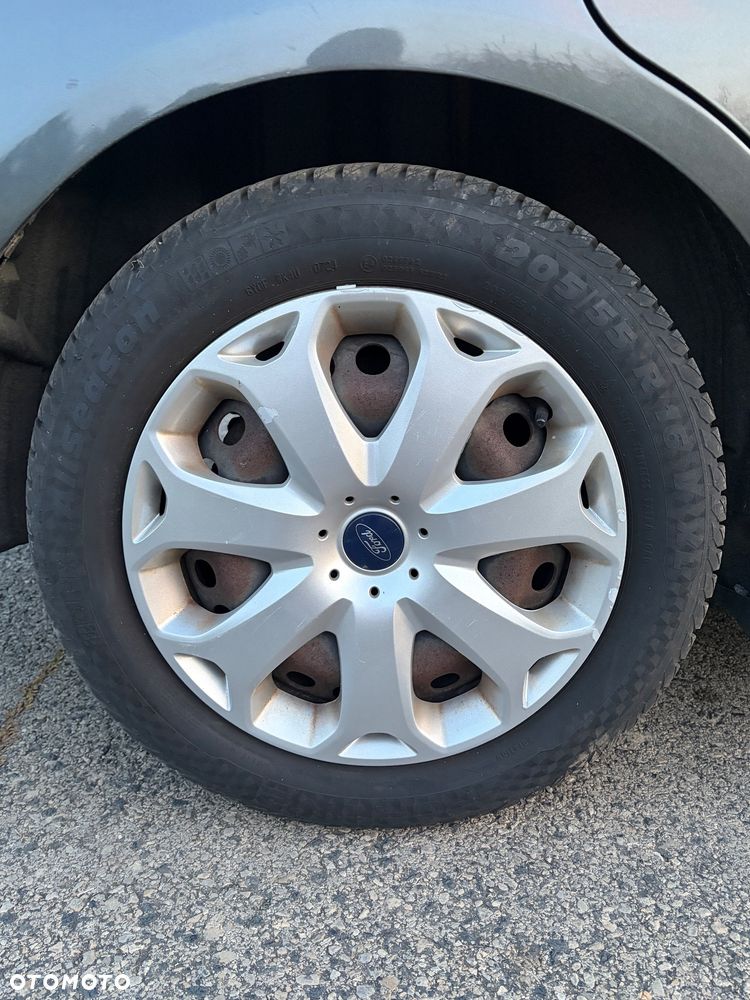 Ford C-MAX 1.5 TDCi ECOnetic Titanium ASS - 17