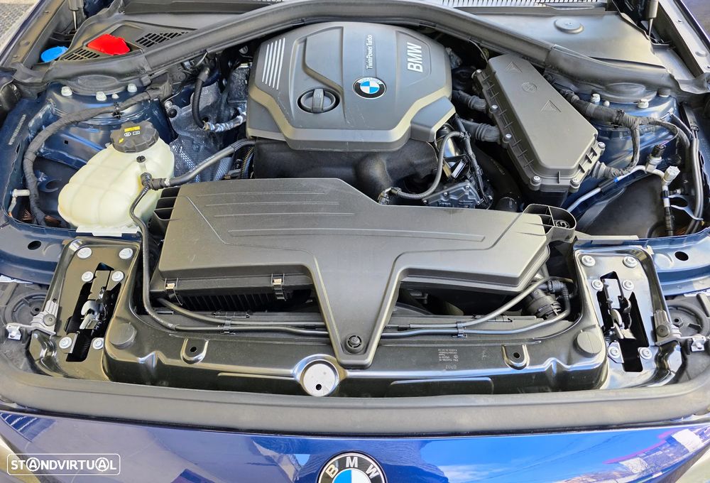 BMW 116 d Line Sport - 51