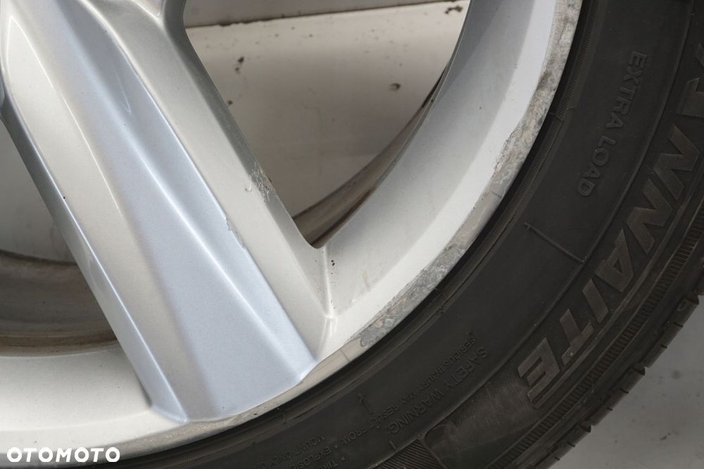 VW TOUAREG 7P FELGI ALUMINIOWE 19" 5X130 ET59 7P6601025K - 8