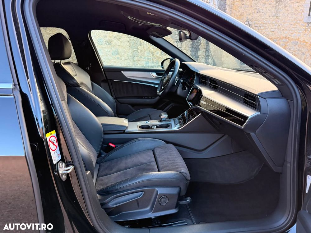 Audi A6 Limuzina - 7