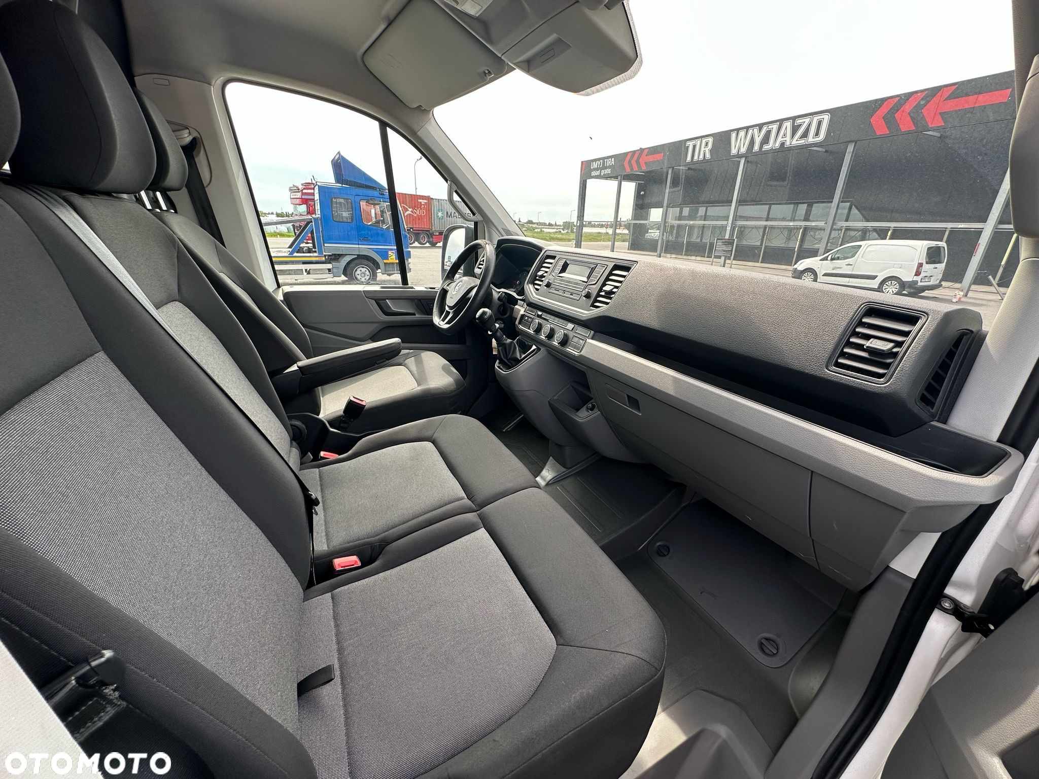 Volkswagen Crafter - 10
