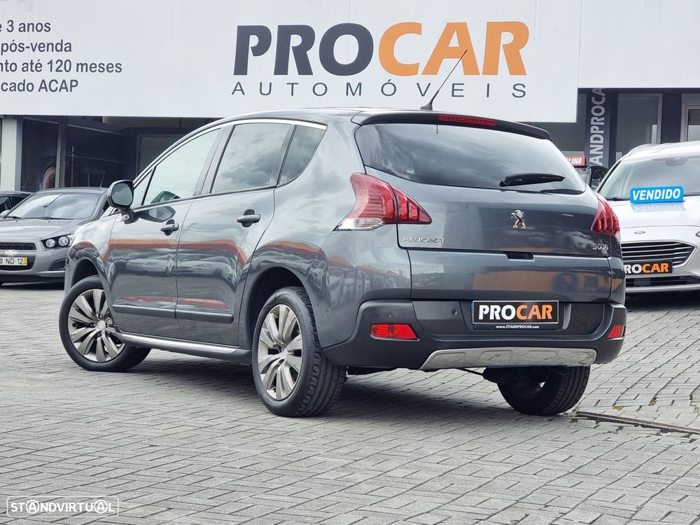 Peugeot 3008 1.6 HDi Style - 22