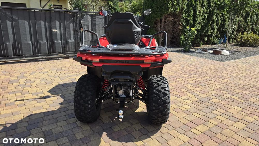 CFMoto CForce - 2