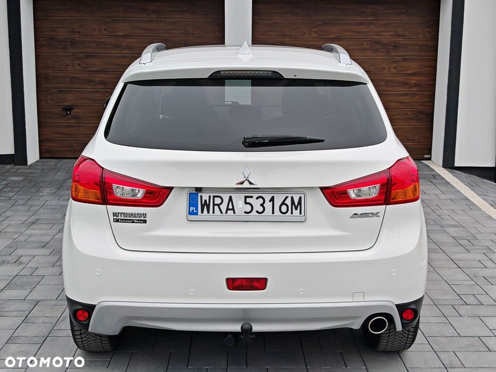 Mitsubishi ASX 1.6 Intense Plus - 26