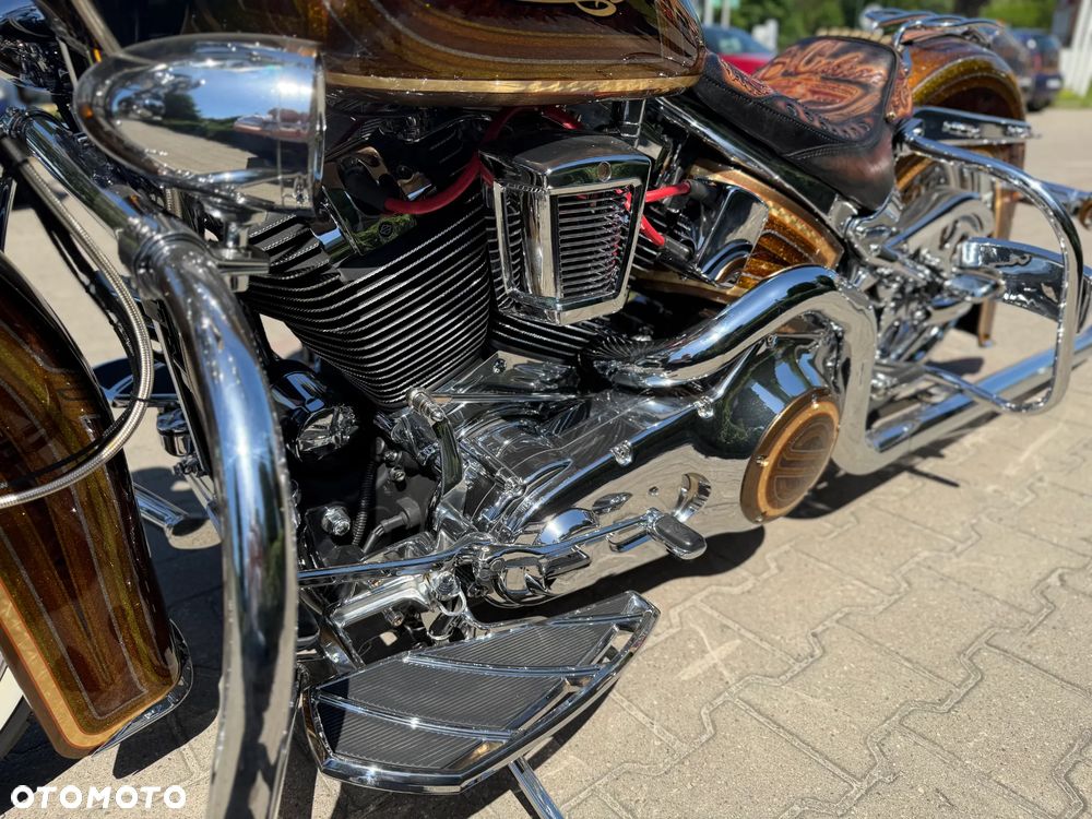 Harley-Davidson Softail Deluxe - 15
