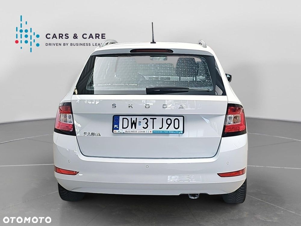 Skoda Fabia 1.0 TSI Ambition - 31