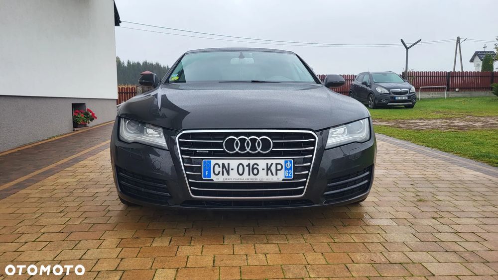 Audi A7 Sportback - 13