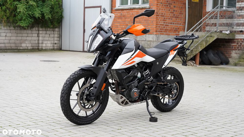 KTM Adventure - 6