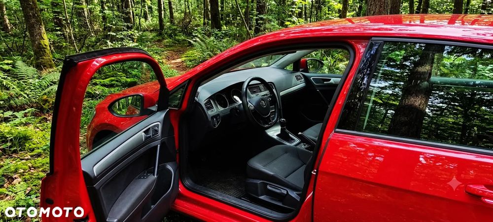 Volkswagen Golf - 7