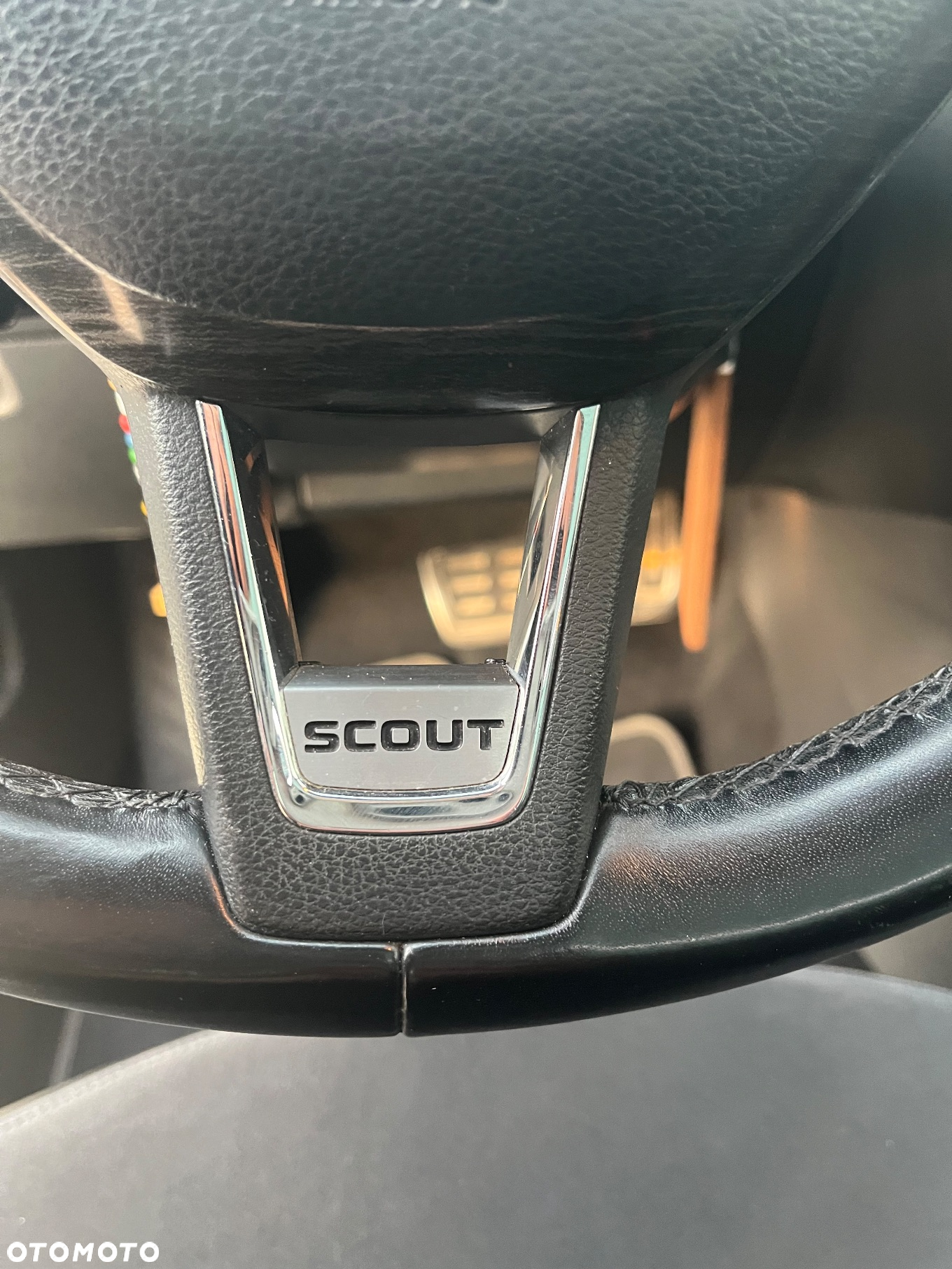 Skoda Octavia Combi 2.0 TDI (Green tec) 4x4 DSG Scout - 32