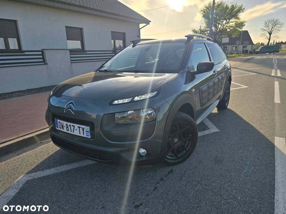 Citroën C4 Cactus PureTech 82 Feel Edition - 1