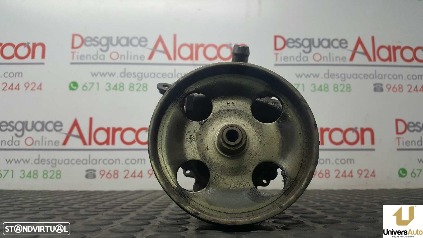 BOMBA DIREÇÃO CITROEN C5 BERLINA SX (E) - 6
