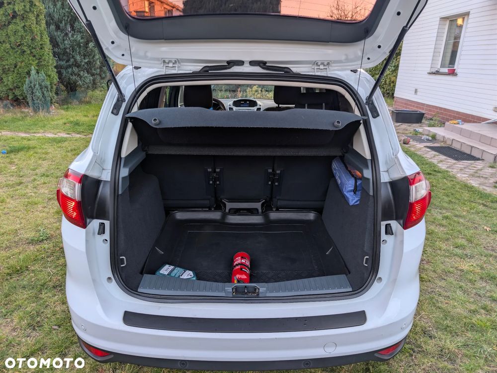 Ford C-MAX 1.0 EcoBoost Titanium ASS - 14